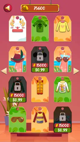 Game screenshot Clothesine Dash apk