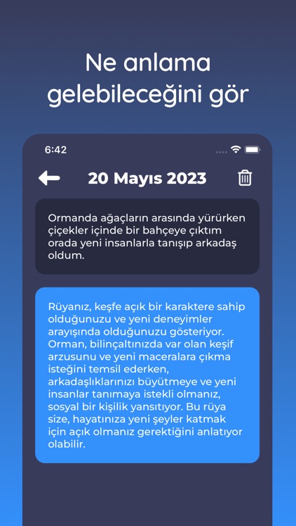 Rüya Analisti - Yorumu, Tabiri