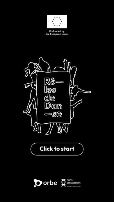 Rôles de danse Screenshot