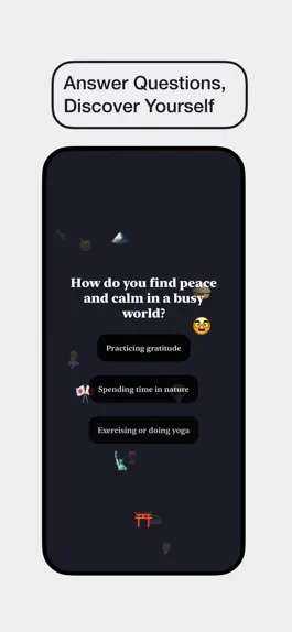 Game screenshot Reflect AI - Deep Questions mod apk