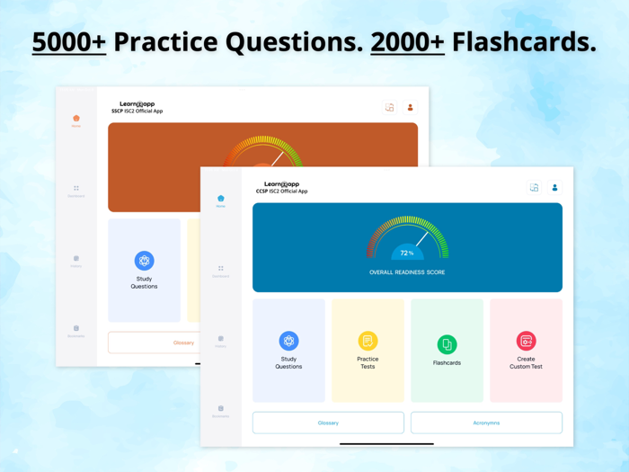 CISSP-CCSP-SSCP ISC2 Official