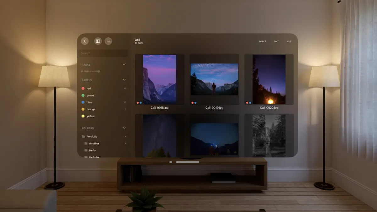 PIXLpath screenshot 1