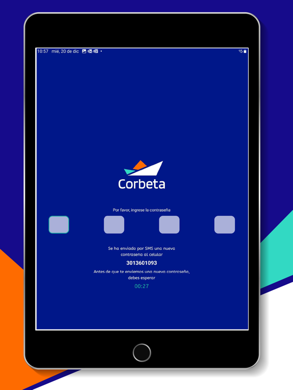 Screenshot #6 pour Corbeta