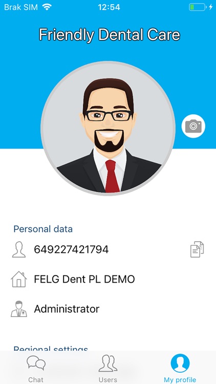 FELG Chat screenshot-5