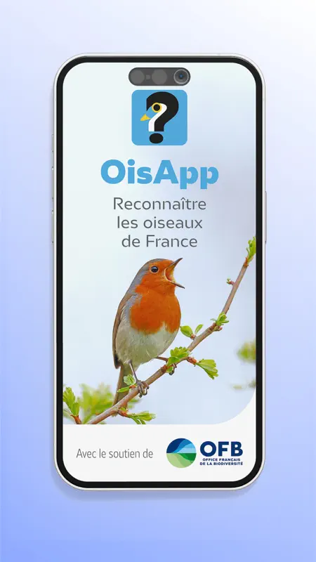 Ois'App - Oiseaux de France screenshot 1 of 10
