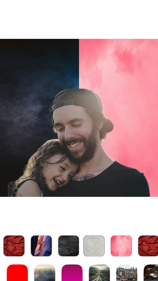 #4. SceneSwap: Background Eraser (iOS) Podle: Hossam Hamouda
