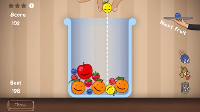 Fruit Merge: Watermelon Maker Screenshot
