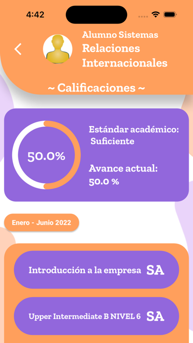 Familia Anáhuac Screenshot