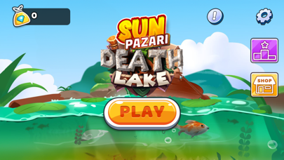 Sun Pazari - Death Lake Screenshot