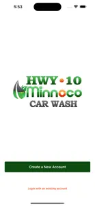 Hwy 10 Minnoco Car Wash screenshot #1 for iPhone