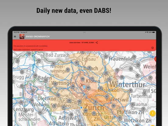Screenshot #4 pour Swiss DroneMap