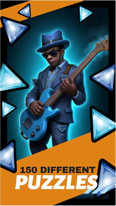 All Blues Screenshot