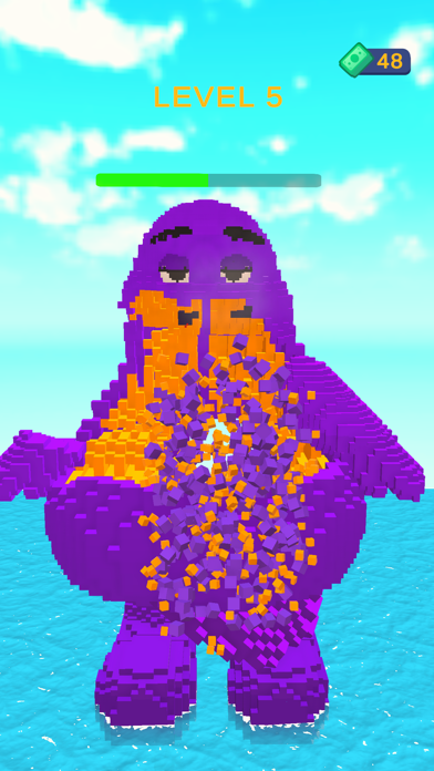 My Water Scooter Screenshot