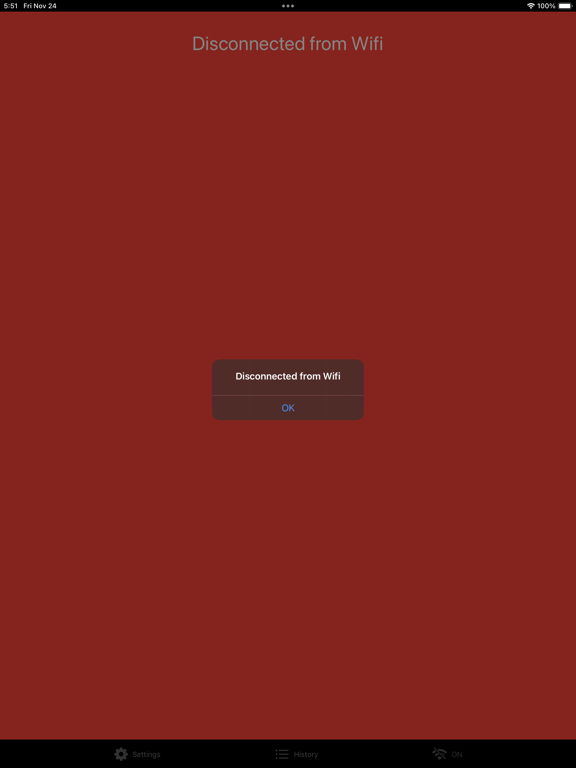 Screenshot #5 pour WiFiChecker