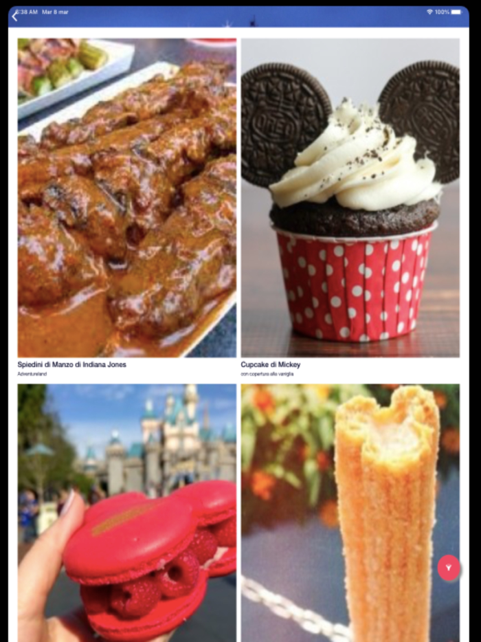 Le Ricette delle Favole