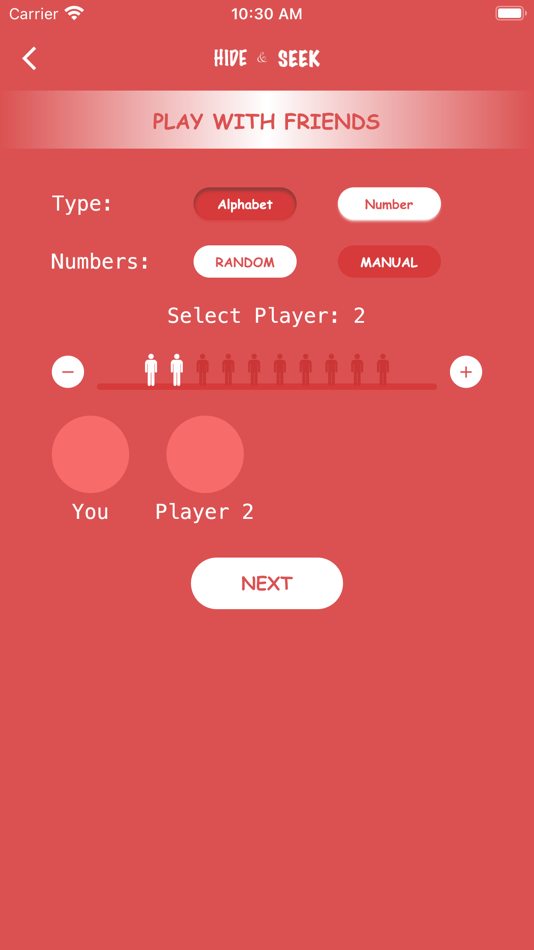 #3. Hide and Seek | Pro Game (iOS) 来自: Vishal Goswami