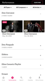 met opera on demand iphone screenshot 4