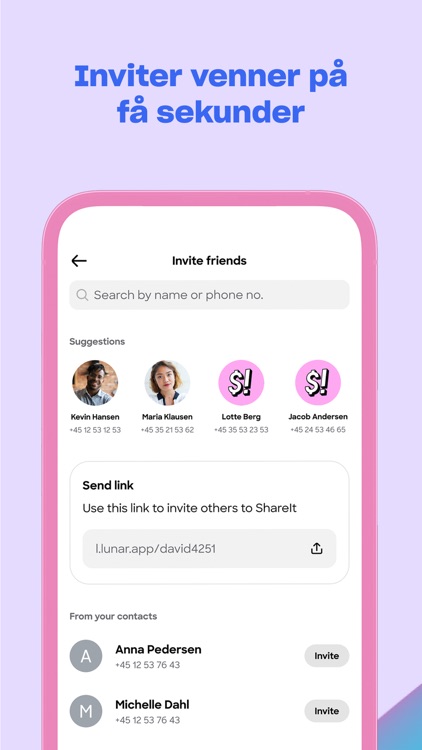 ShareIt by Lunar screenshot-5