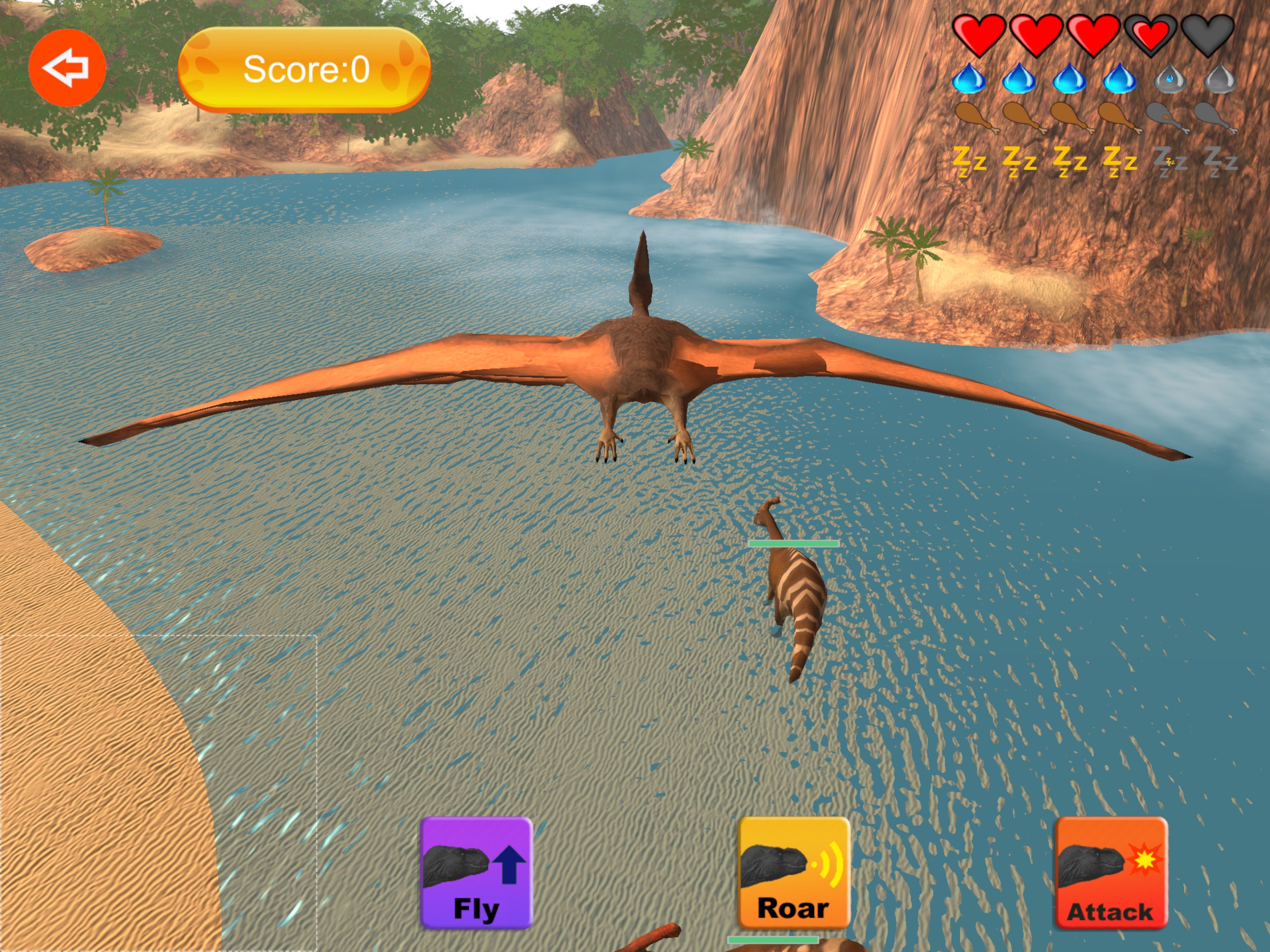 Dinosaur Simのおすすめ画像3