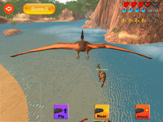 Dinosaur Simのおすすめ画像3