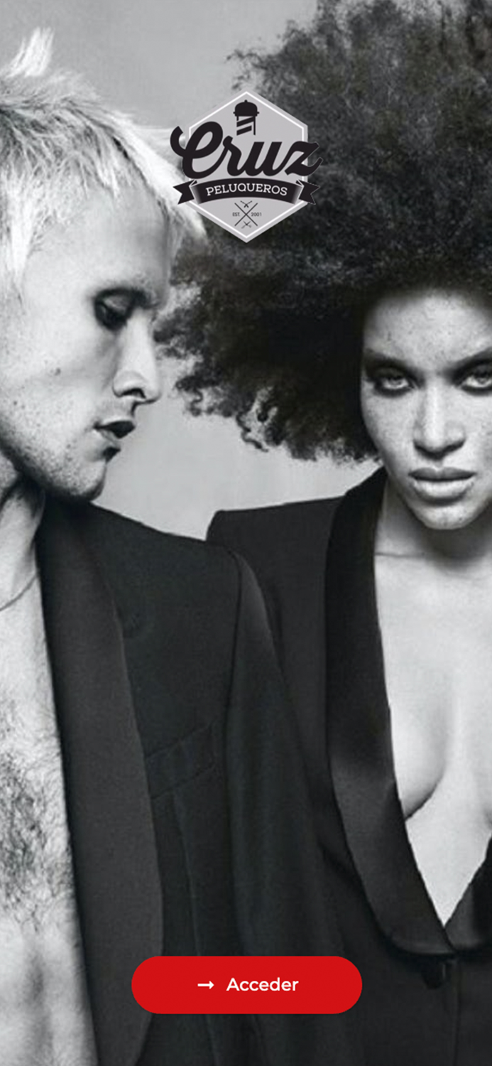 Cruz Peluqueros