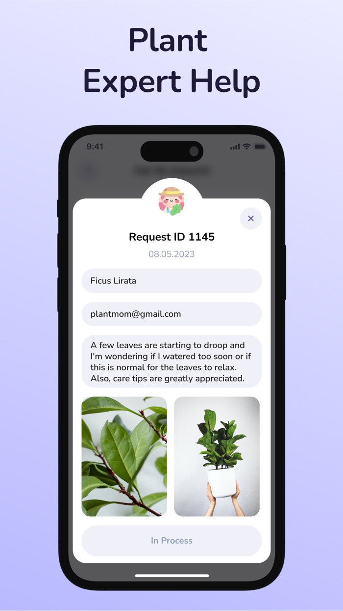 Carl Plant and Tree Identifier