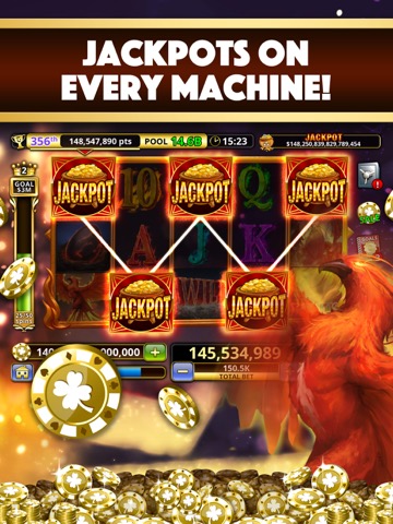 Slots Games: Hot Vegas Casinoのおすすめ画像3