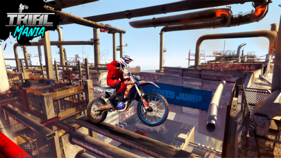 Trial Mania: Dirt Bike Gamesのおすすめ画像5