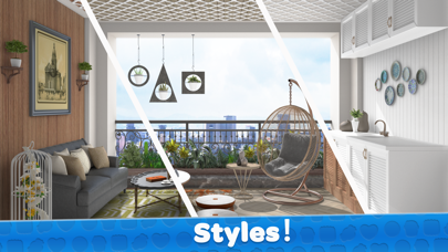 House Design-Home Design Games Screenshot