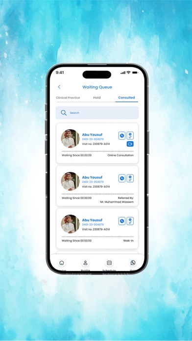 CGH Doctor Screenshot