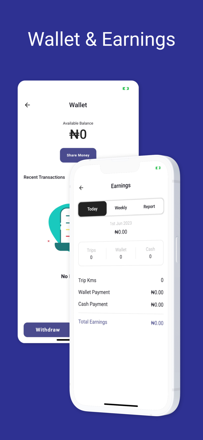 Quik Driver Drive and Earn