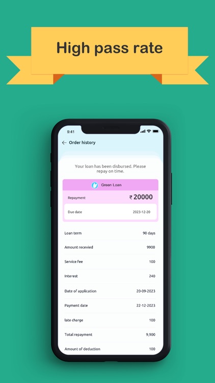 Prakhar Cash-loan&online app screenshot-3