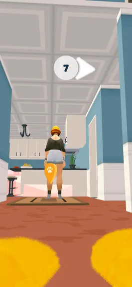 Game screenshot Kitty Paws apk