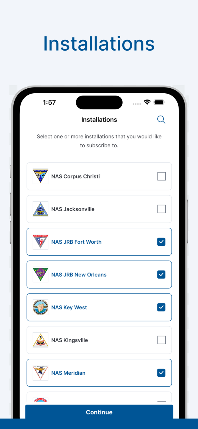Navy Region Southeast