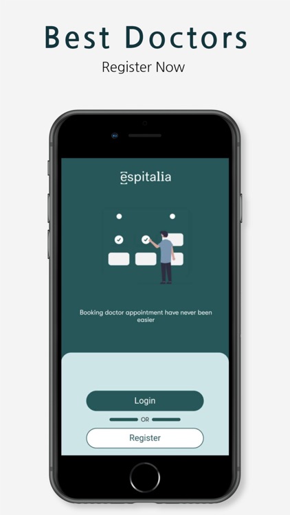 ESPITALIA HEALTHCARE