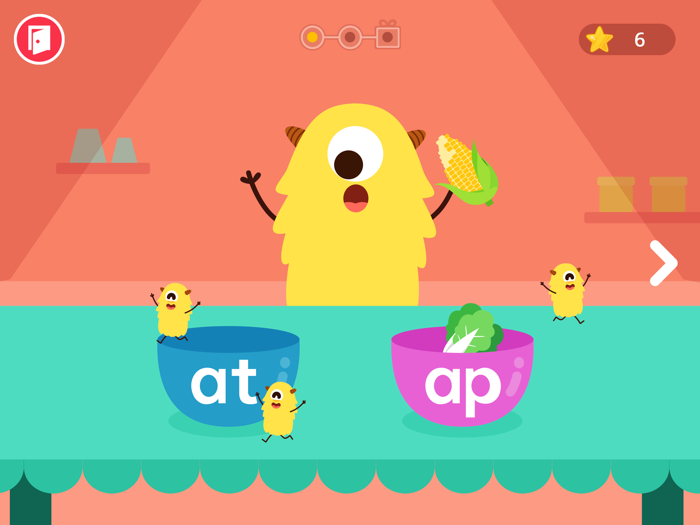 Dinosaur ABC Learning Games