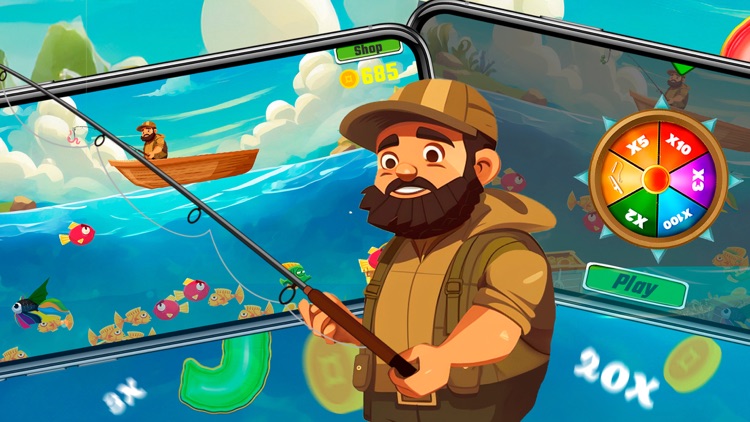 Fin Tastic Fortunes screenshot-3