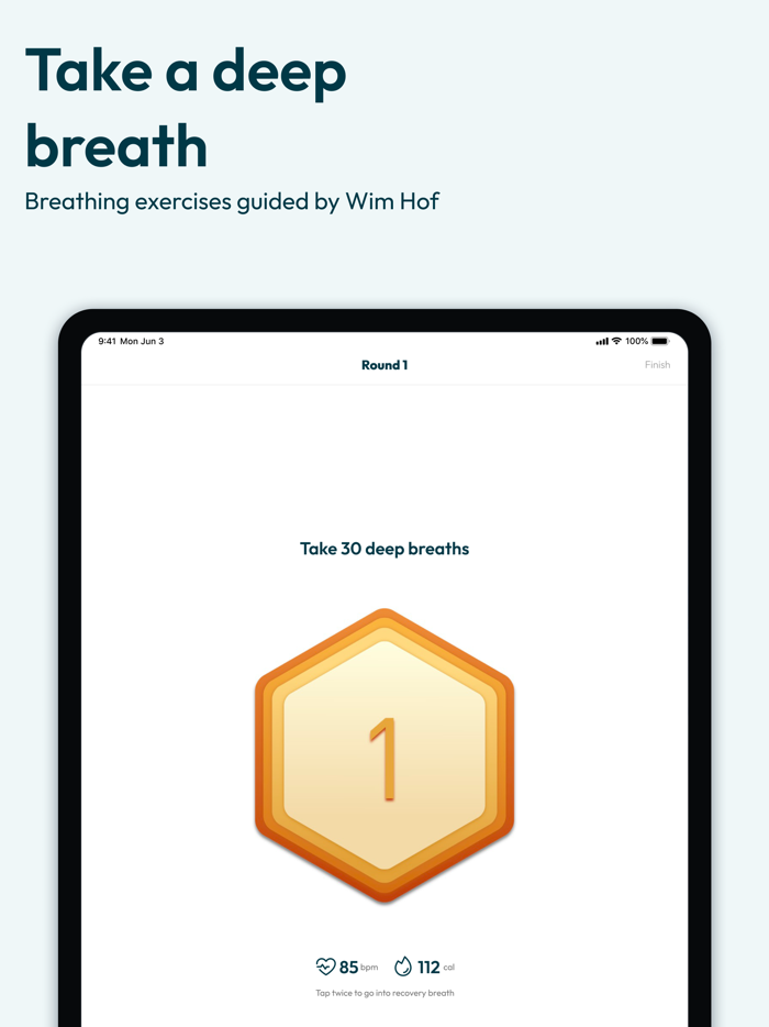 Wim Hof Method BreathingandCold