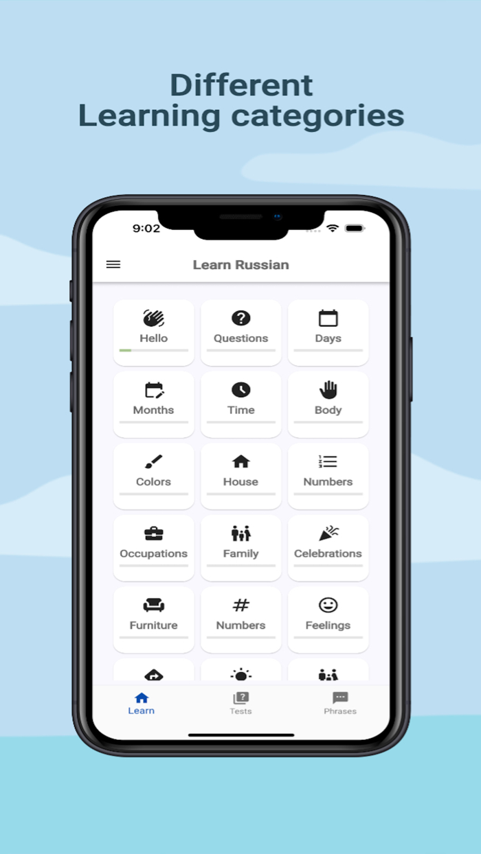 Learn Russian Online