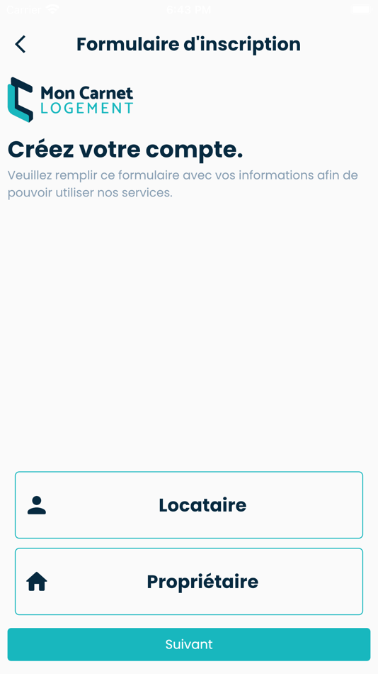 #1. Mon Carnet Logement (iOS) 由: DigiLogement
