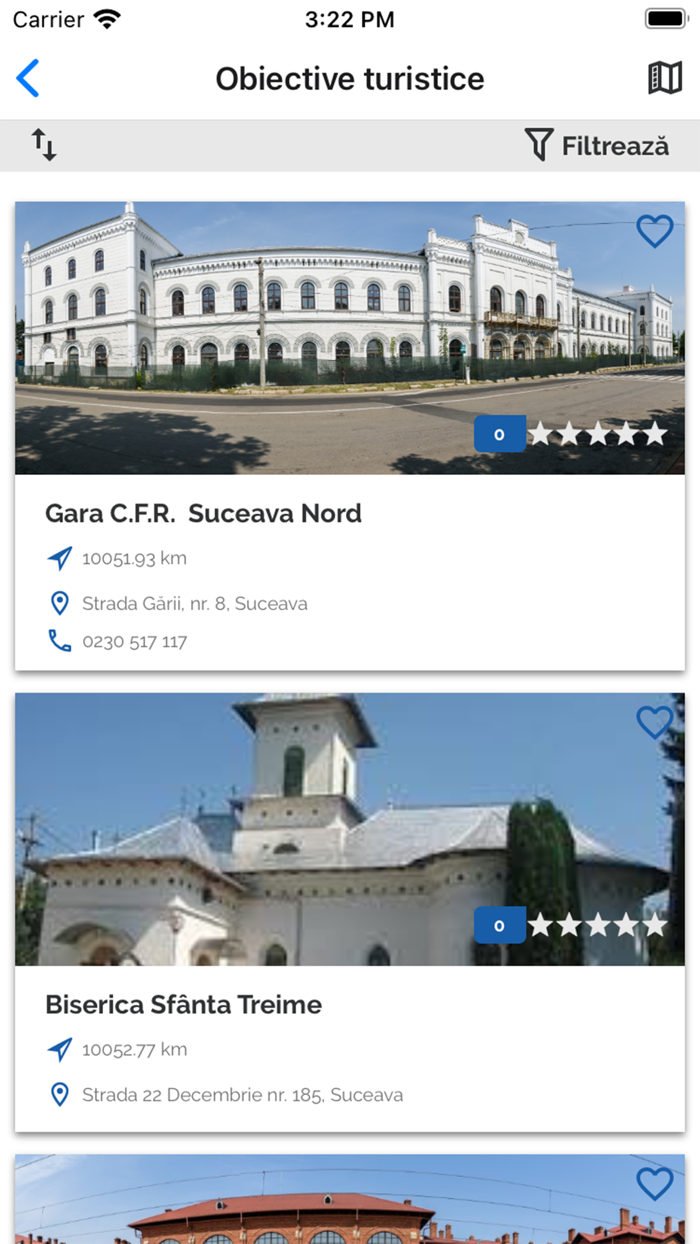 Suceava CityApp