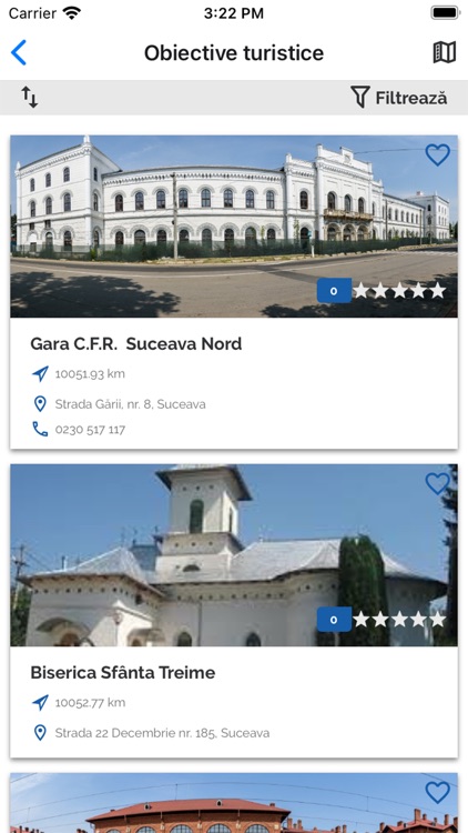 Suceava CityApp