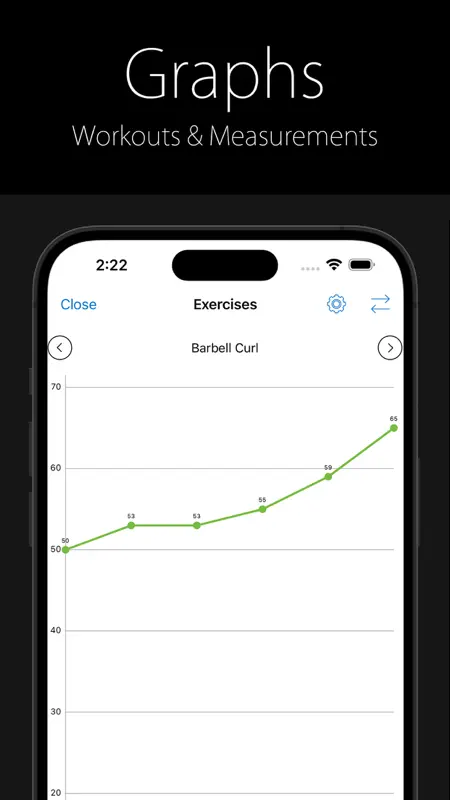 Fitness Coach FitProSport FULL screenshot 4 of 7