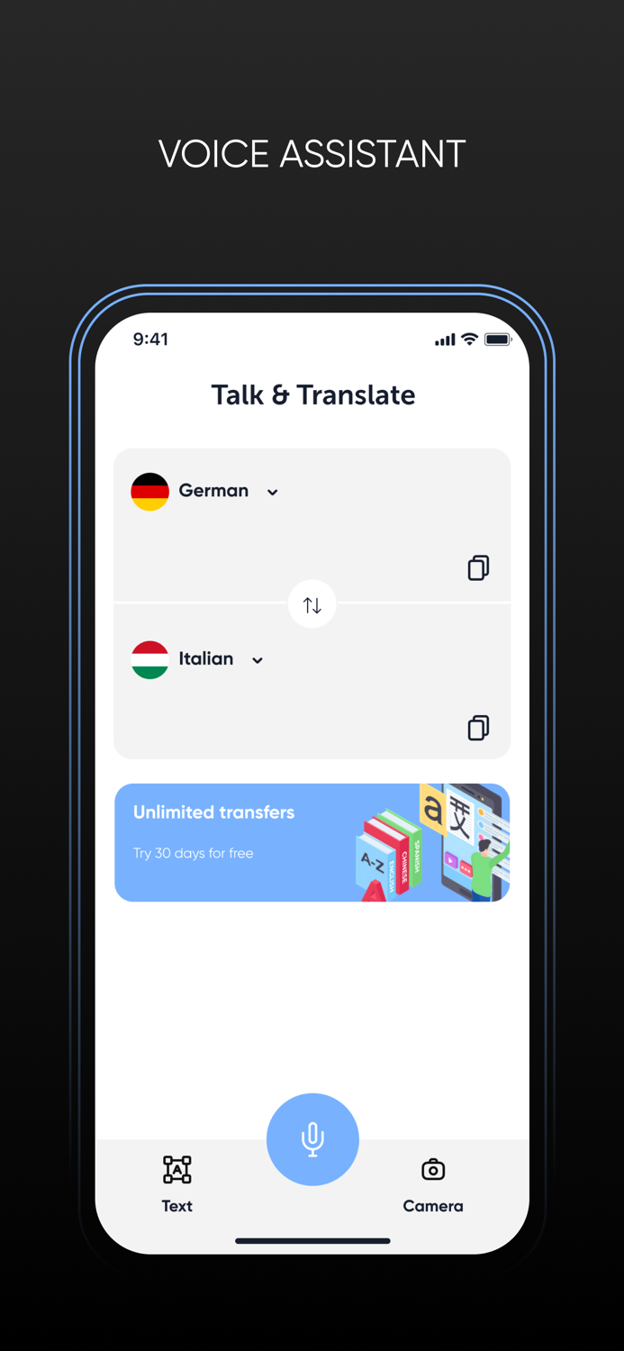 Voice Translator Ultra