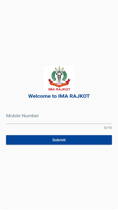IMA Rajkot Screenshot