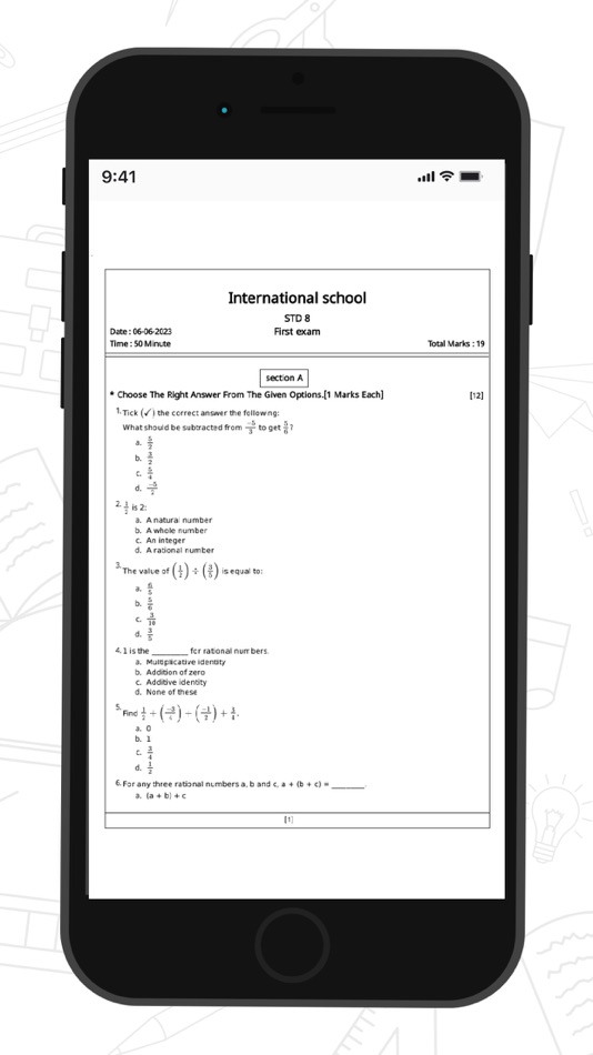 #5. Paper Generation By StudentBro (iOS) 由: Amit savasaviya