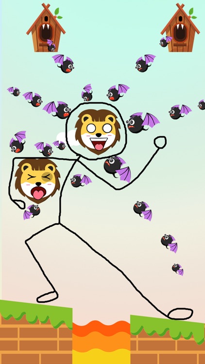 Draw To Save My Doge: Rescuer screenshot-6