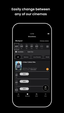 Game screenshot The Reel Picture apk
