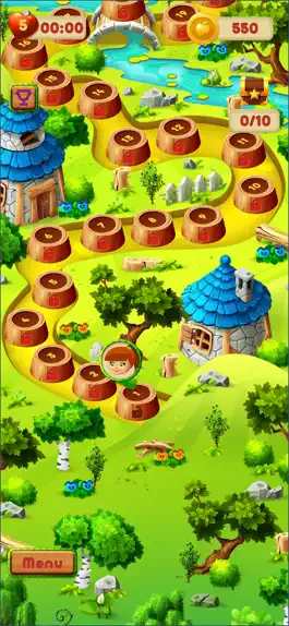 Game screenshot Natural World Match 3 mod apk