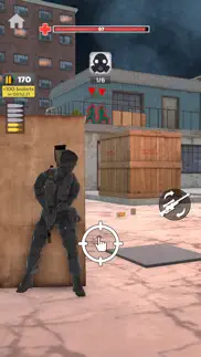 swat tactical shooter iphone screenshot 2